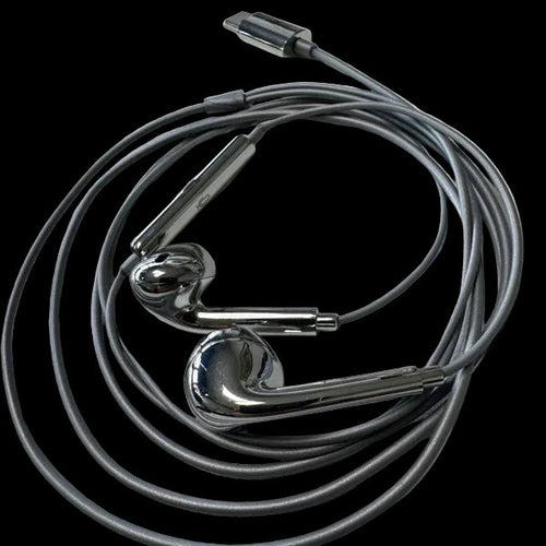 CHROMA Chrome Wired Earbuds